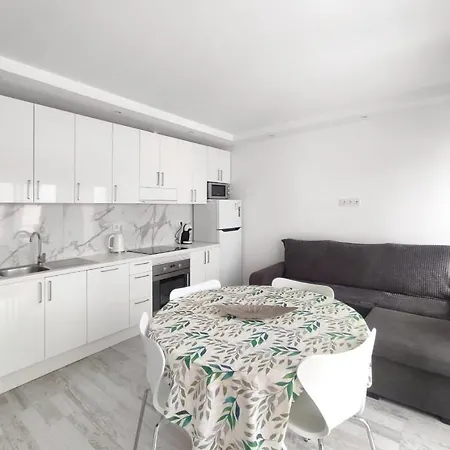 Апартаменты Sunshine Canarias