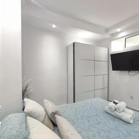 Sunshine Canarias Апартаменты Адехе