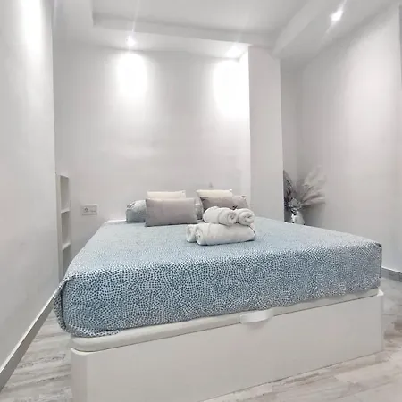 Sunshine Canarias Апартаменты Адехе