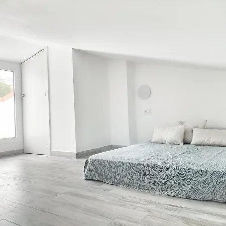 Sunshine Canarias Апартаменты Адехе