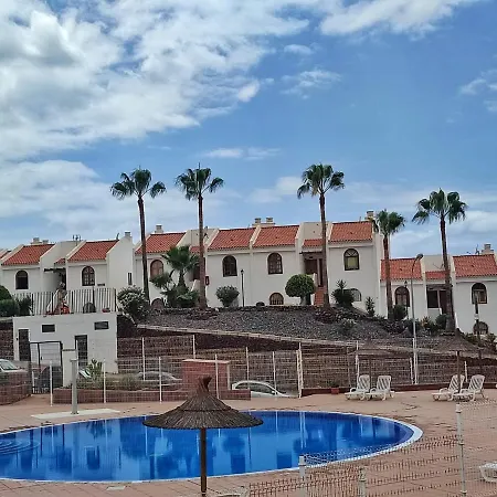 Апартаменты Sunshine Canarias Адехе