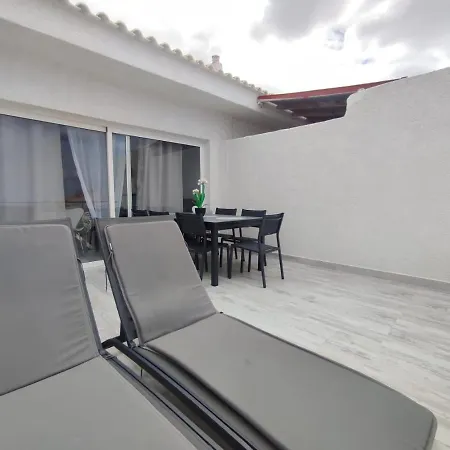 Sunshine Canarias Апартаменты Адехе