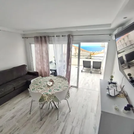 Sunshine Canarias Apartament